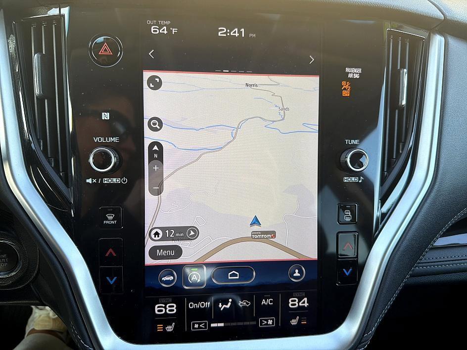 used 2020 Subaru Outback car, priced at $20,747