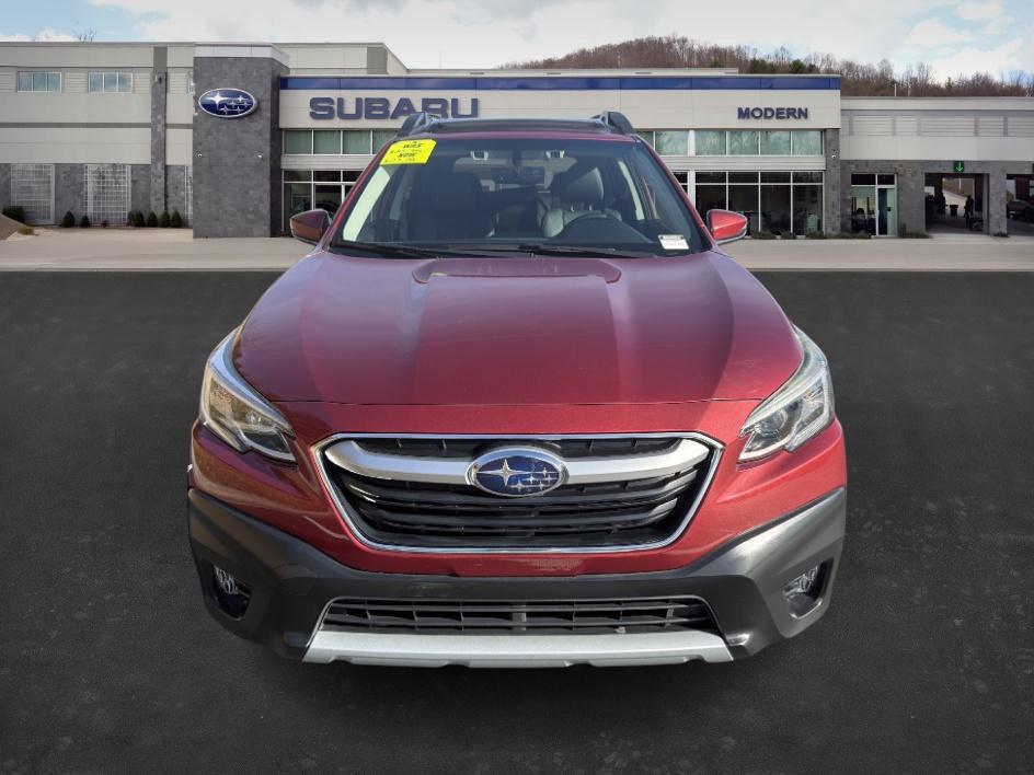 used 2020 Subaru Outback car, priced at $20,747