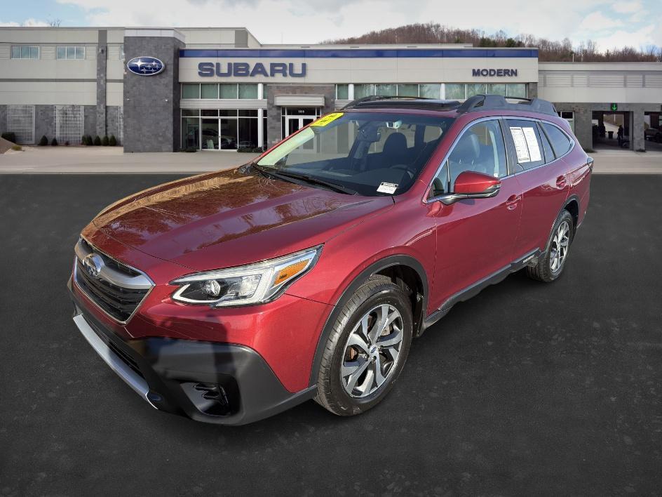 used 2020 Subaru Outback car, priced at $20,747
