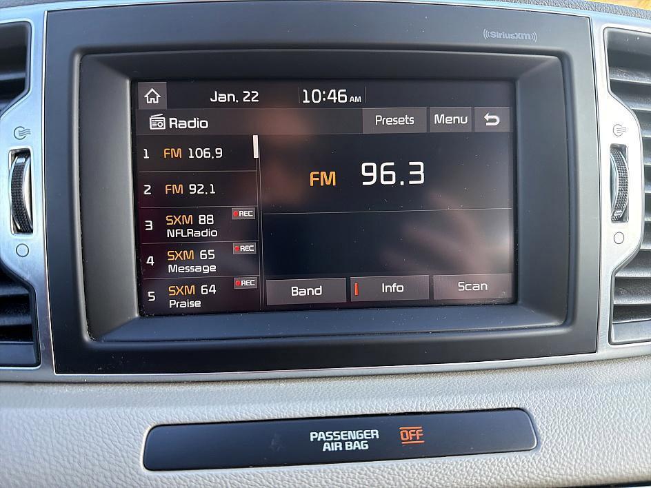 used 2018 Kia Sportage car, priced at $11,608