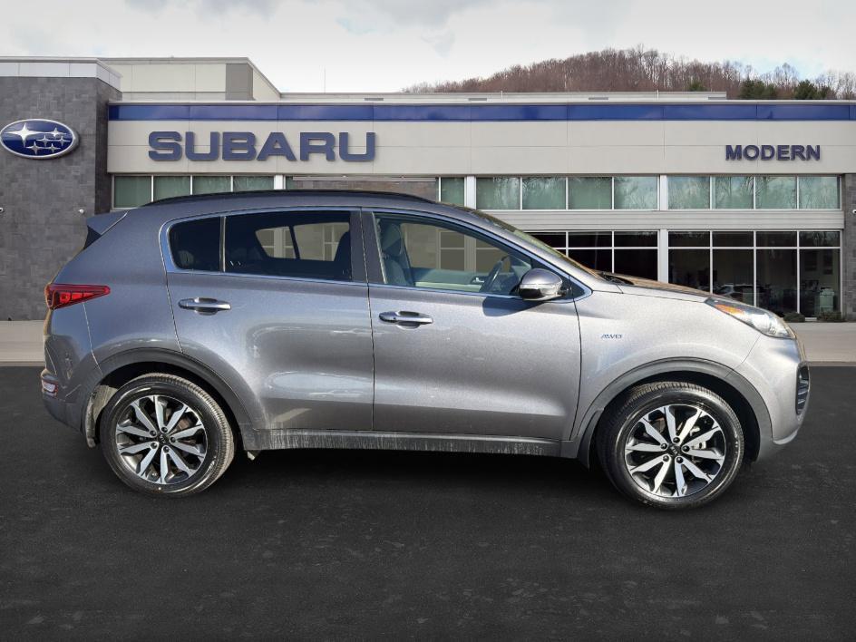 used 2018 Kia Sportage car, priced at $11,608