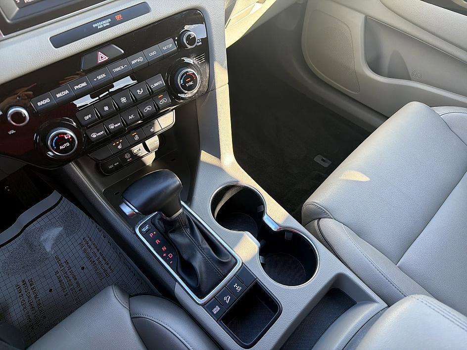 used 2018 Kia Sportage car, priced at $11,608