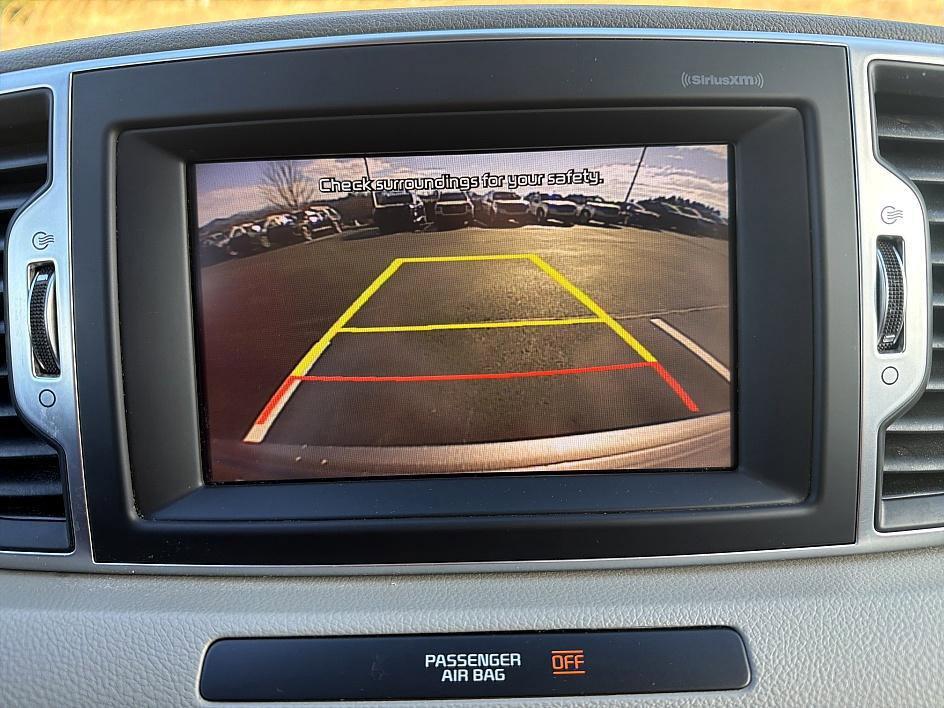 used 2018 Kia Sportage car, priced at $11,608