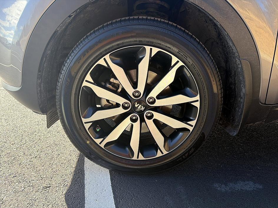 used 2018 Kia Sportage car, priced at $11,608