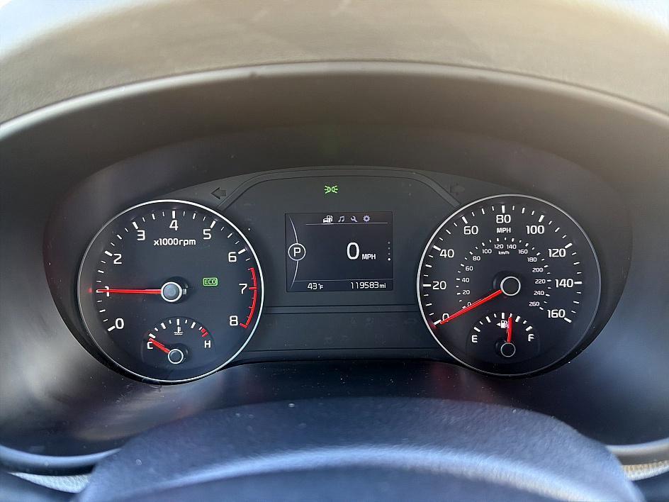 used 2018 Kia Sportage car, priced at $11,608