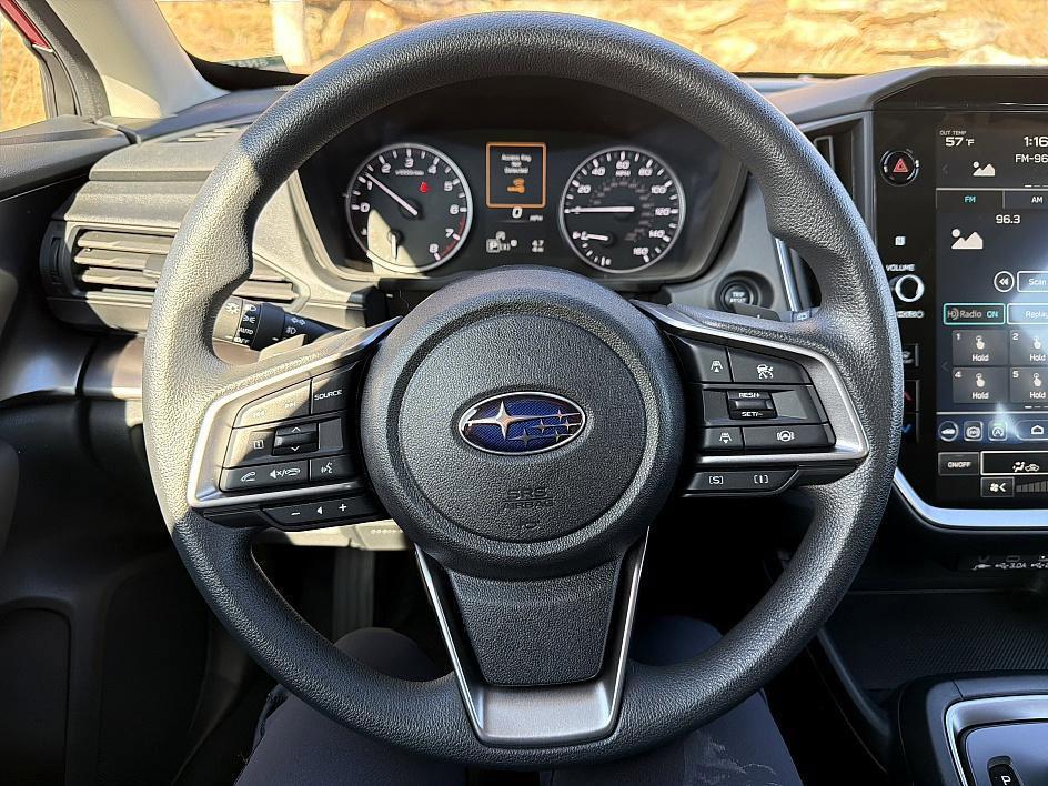 new 2026 Subaru Impreza car, priced at $30,471