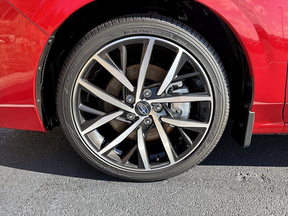 new 2026 Subaru Impreza car, priced at $30,471