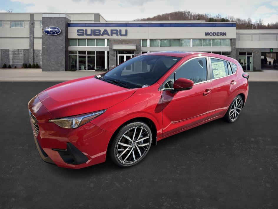new 2026 Subaru Impreza car, priced at $30,471