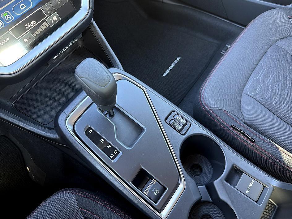 new 2026 Subaru Impreza car, priced at $30,471