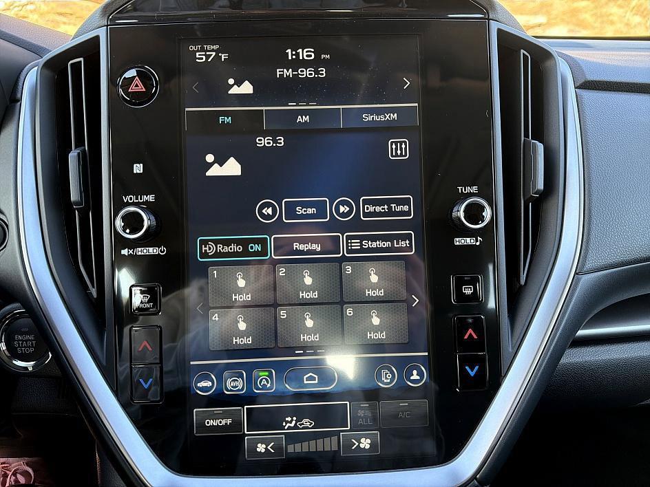 new 2026 Subaru Impreza car, priced at $30,471