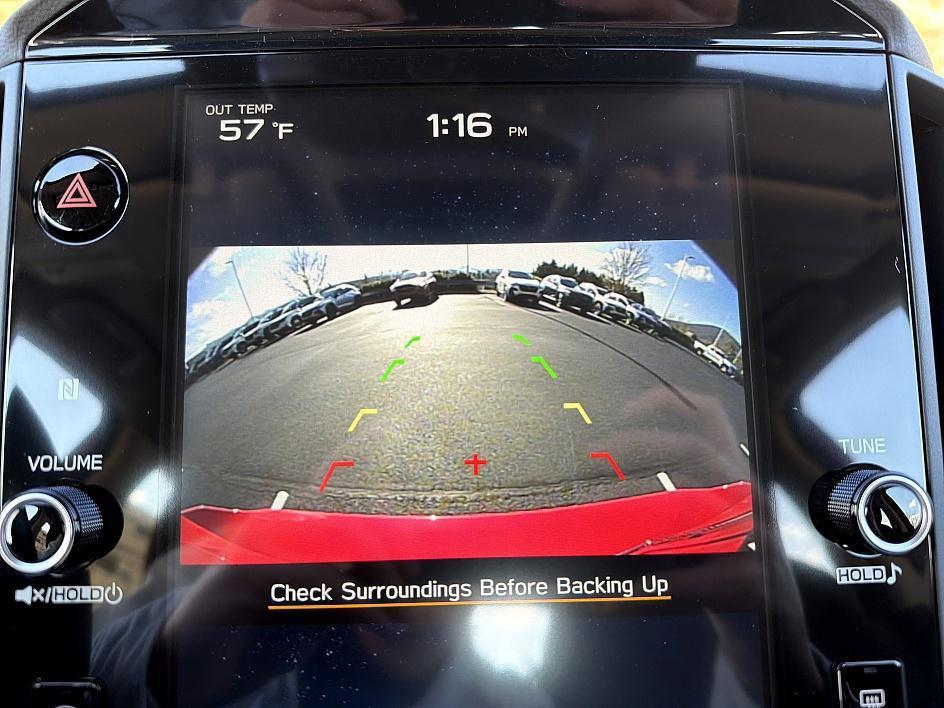 new 2026 Subaru Impreza car, priced at $30,471