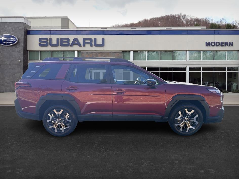 new 2026 Subaru Outback car, priced at $48,921