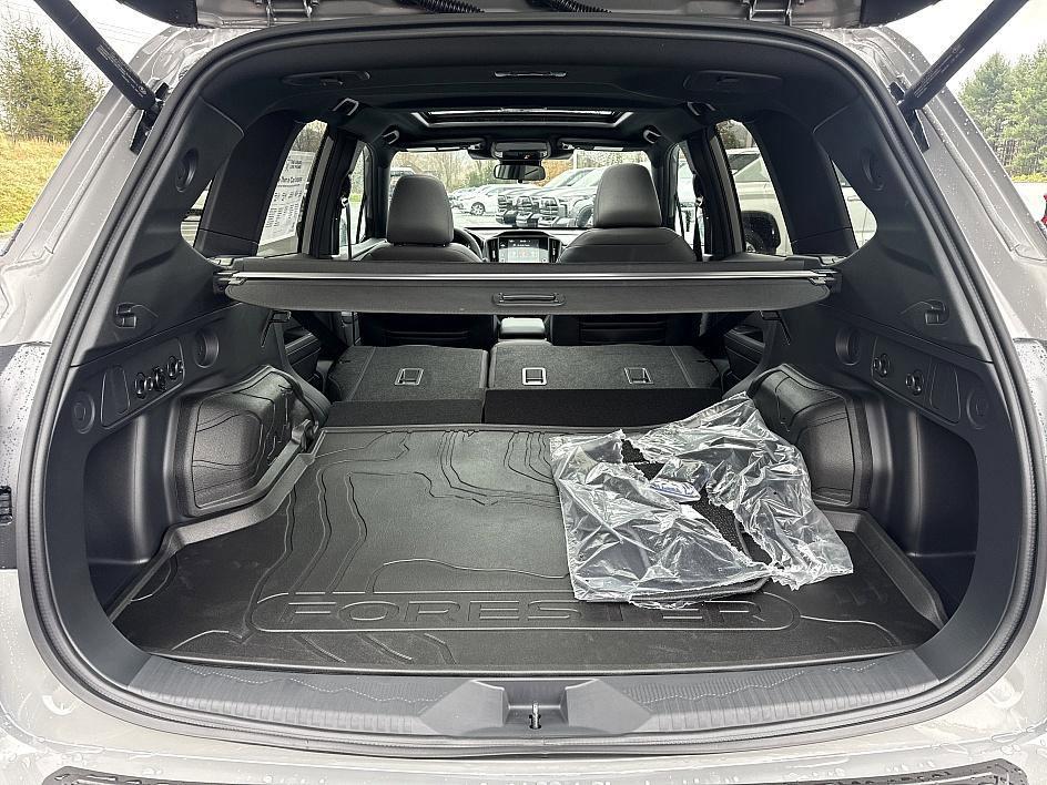 new 2026 Subaru Forester car, priced at $36,340