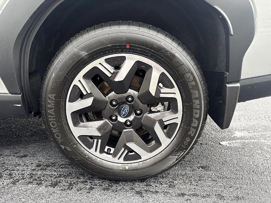 new 2026 Subaru Forester car, priced at $36,340