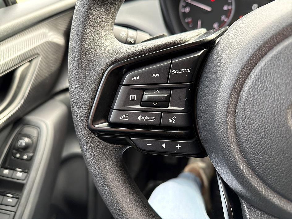 new 2026 Subaru Crosstrek car, priced at $31,168