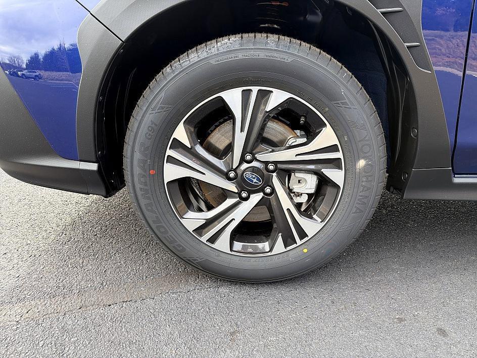 new 2026 Subaru Crosstrek car, priced at $31,168