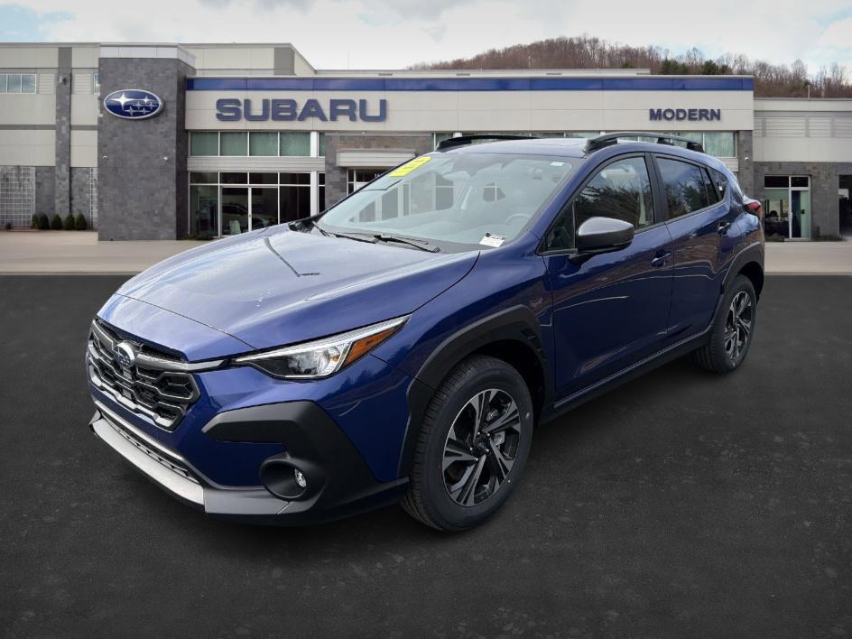 new 2026 Subaru Crosstrek car, priced at $31,168