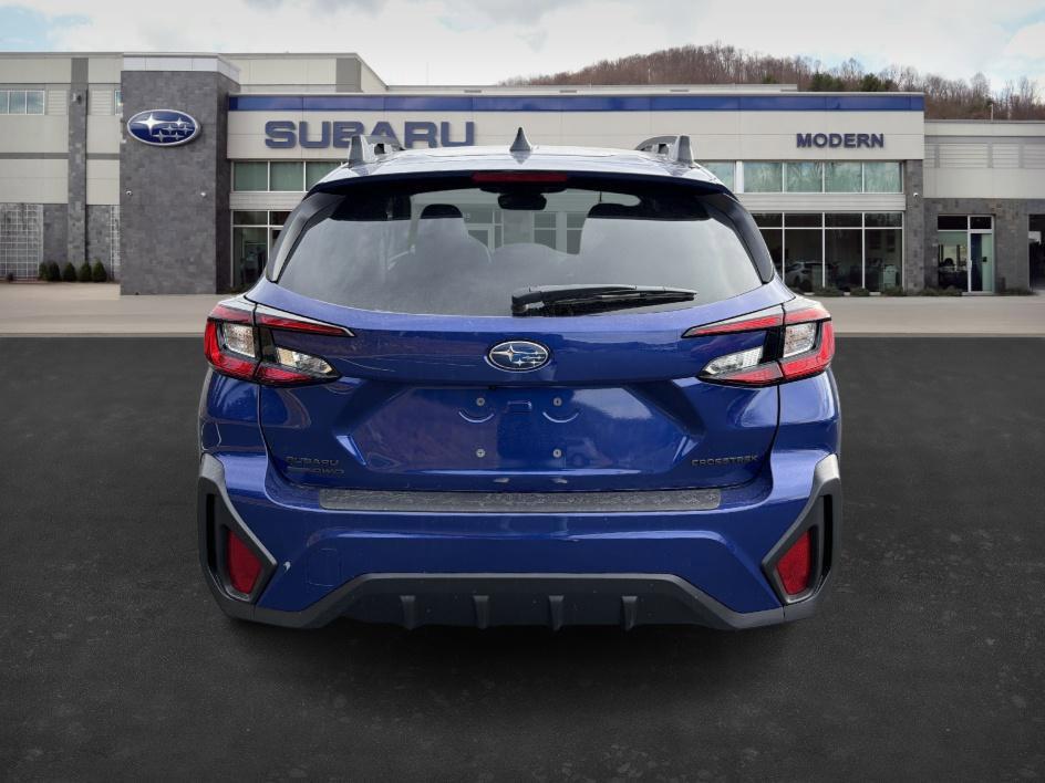 new 2026 Subaru Crosstrek car, priced at $31,168