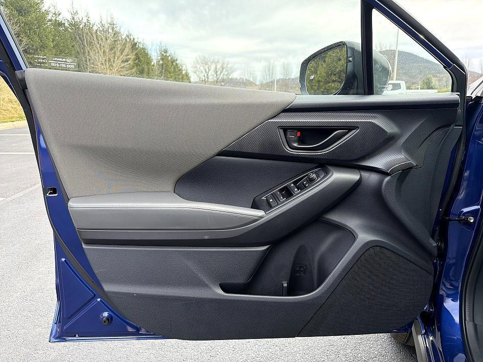 new 2026 Subaru Crosstrek car, priced at $31,168