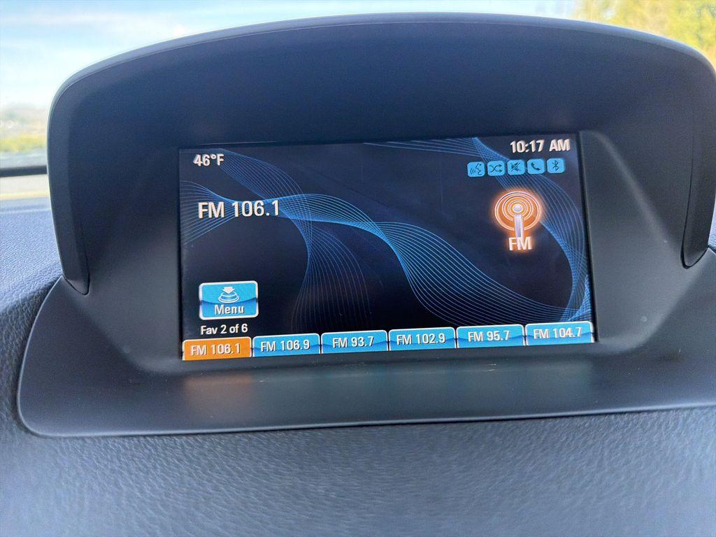 used 2015 Buick Encore car, priced at $12,489