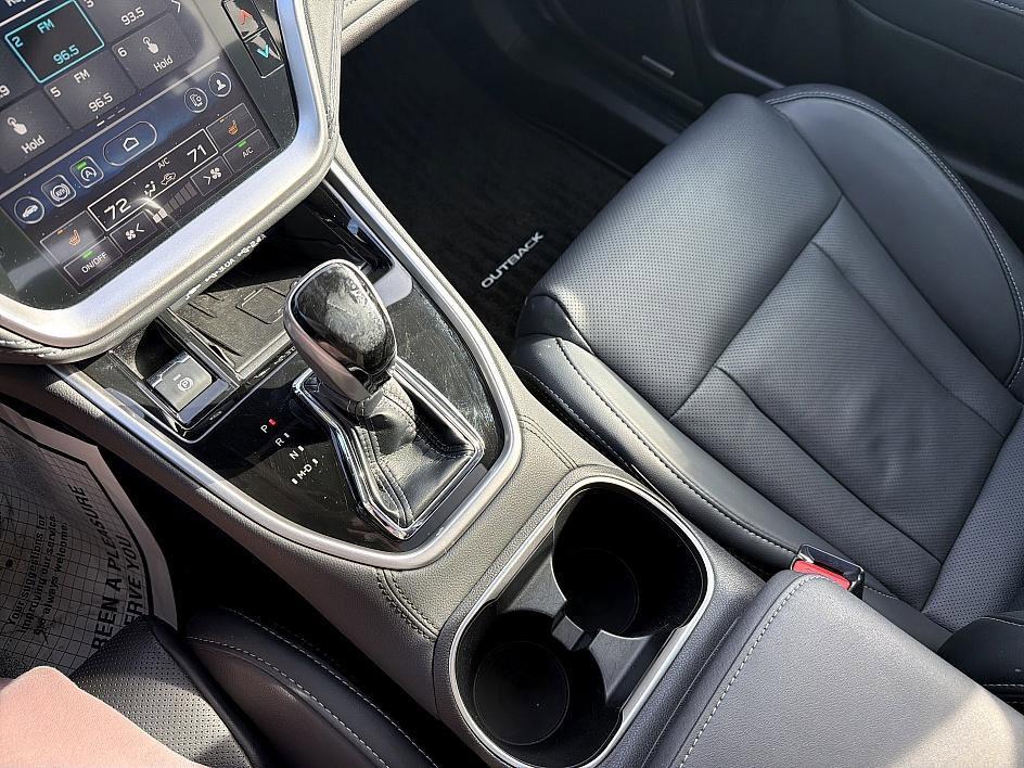 used 2024 Subaru Outback car, priced at $30,800