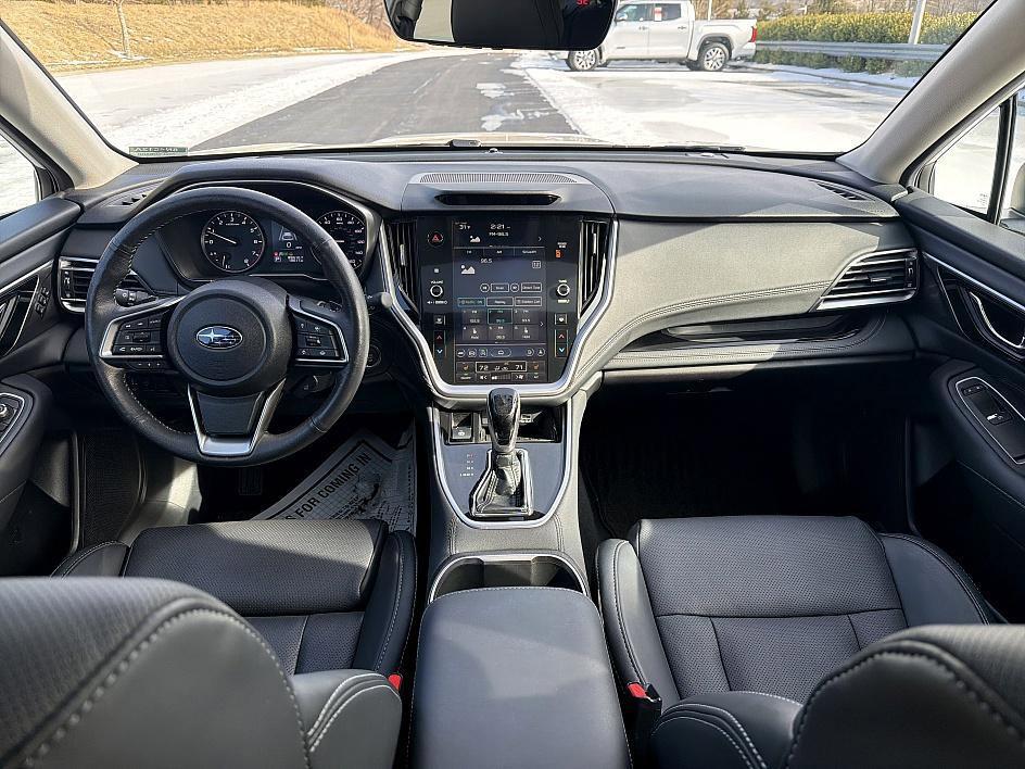 used 2024 Subaru Outback car, priced at $30,800