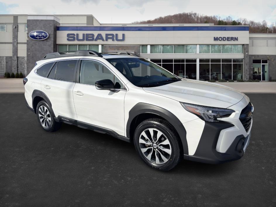 used 2024 Subaru Outback car, priced at $30,800