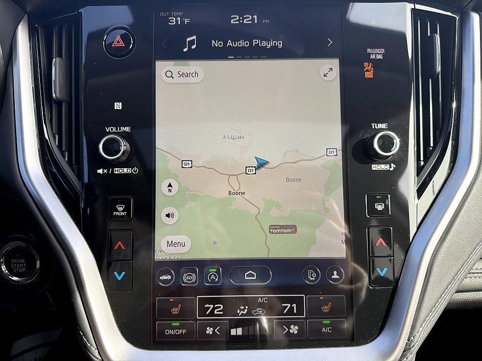 used 2024 Subaru Outback car, priced at $30,800