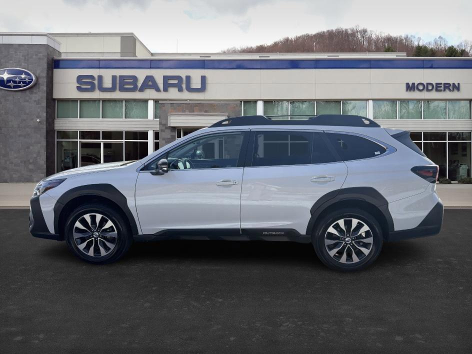 used 2024 Subaru Outback car, priced at $30,800
