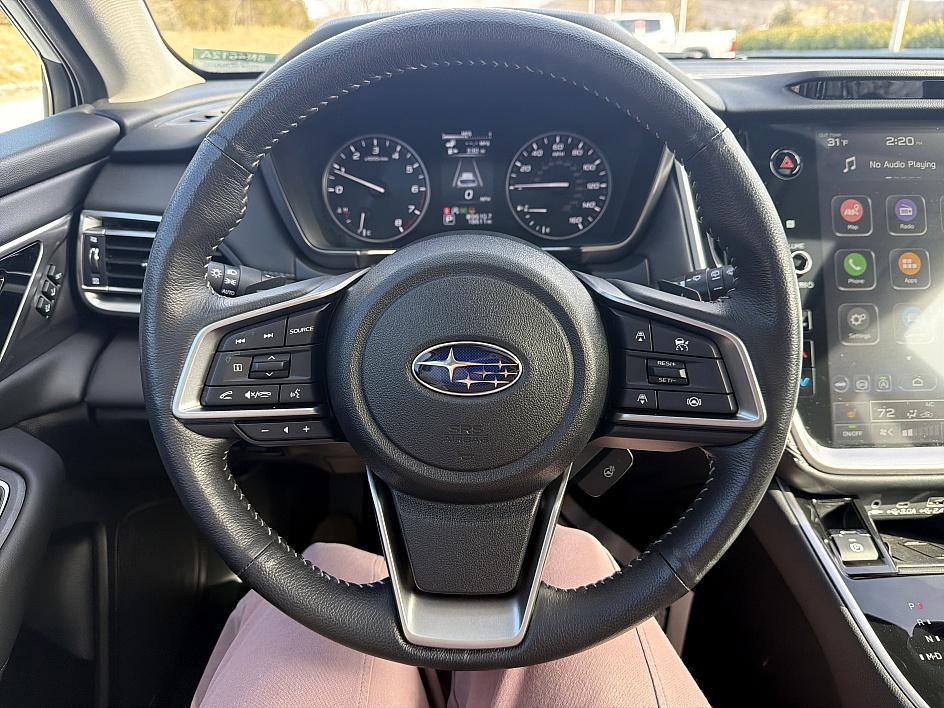 used 2024 Subaru Outback car, priced at $30,800