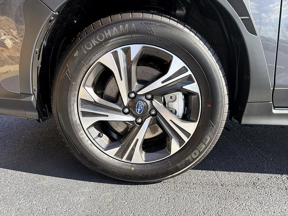 new 2026 Subaru Crosstrek car, priced at $31,100