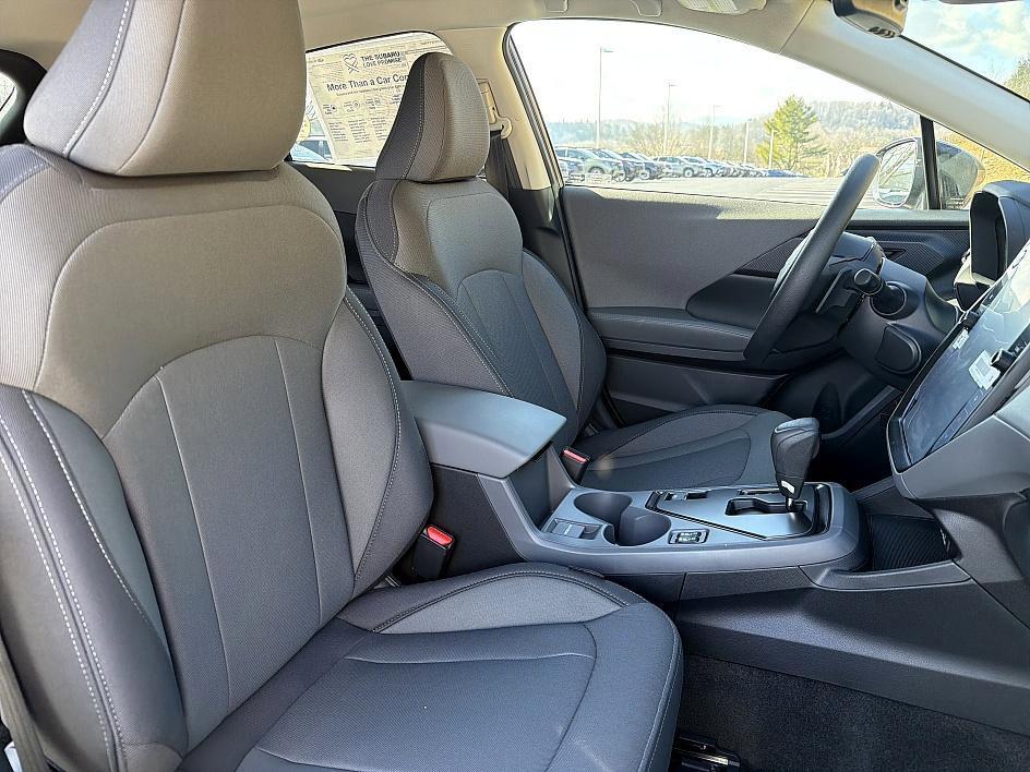 new 2026 Subaru Crosstrek car, priced at $31,100