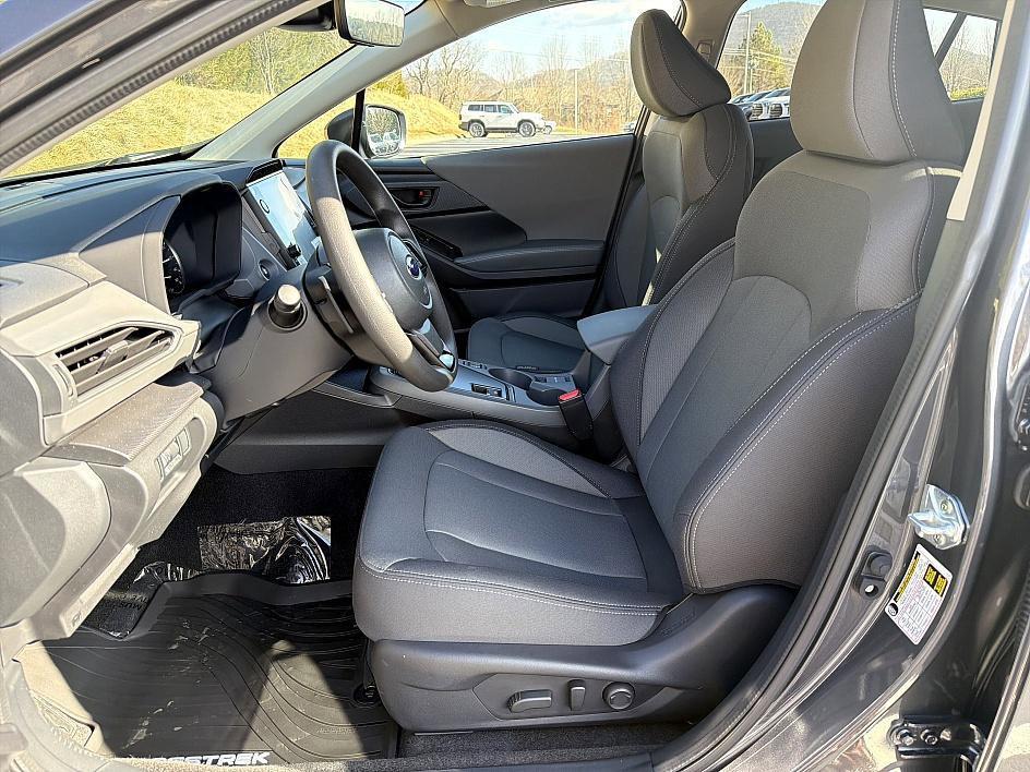new 2026 Subaru Crosstrek car, priced at $31,100