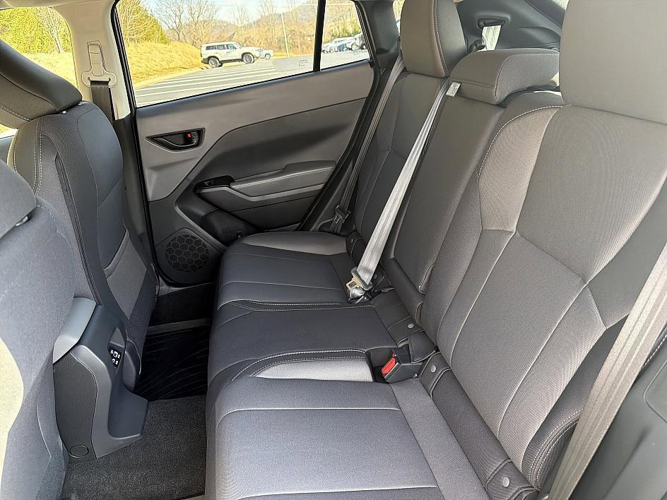new 2026 Subaru Crosstrek car, priced at $31,100