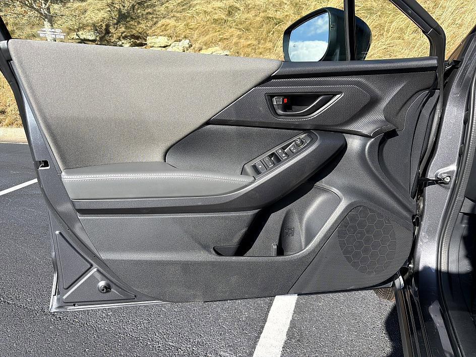 new 2026 Subaru Crosstrek car, priced at $31,100