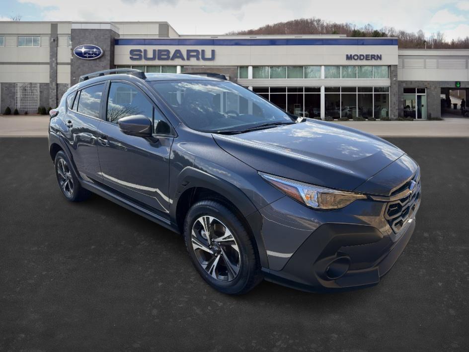 new 2026 Subaru Crosstrek car, priced at $31,100