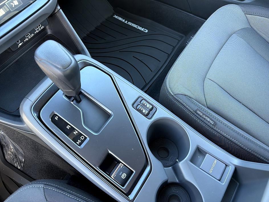 new 2026 Subaru Crosstrek car, priced at $31,100