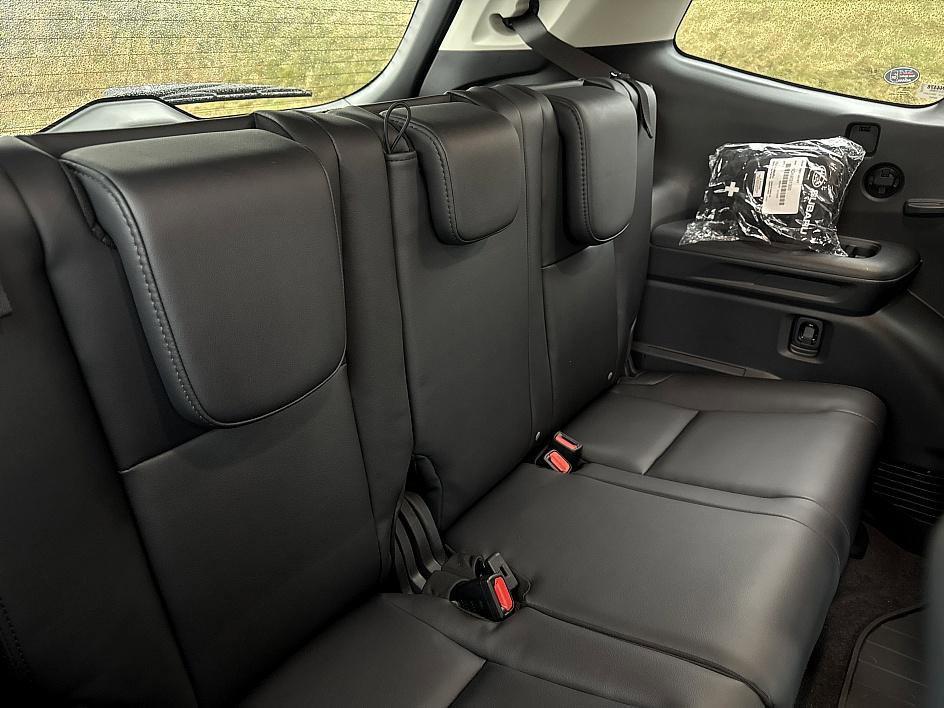 new 2026 Subaru Ascent car, priced at $51,082