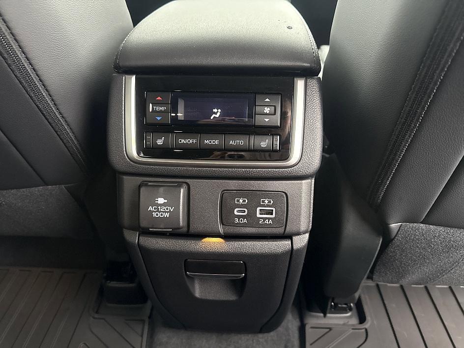 new 2026 Subaru Ascent car, priced at $51,082