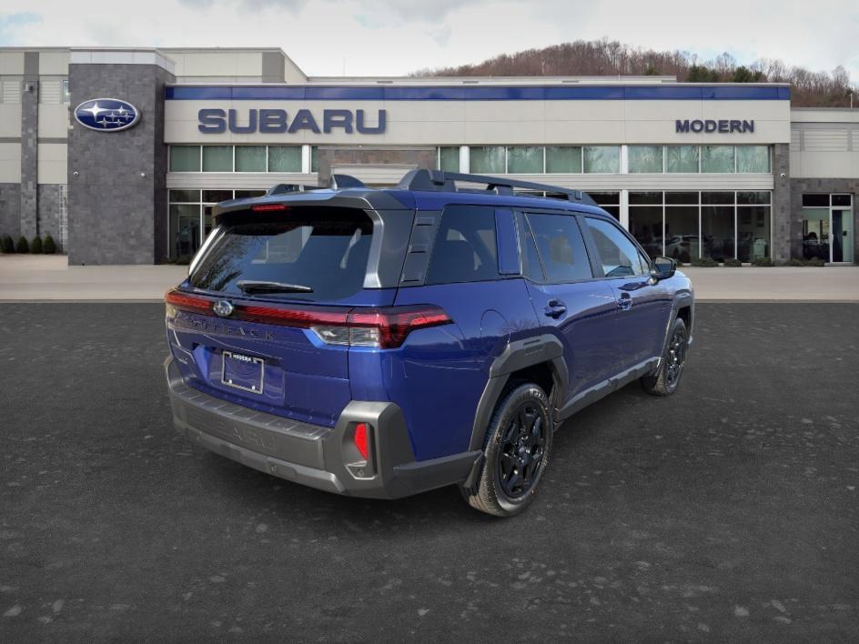 new 2026 Subaru Outback car, priced at $41,286