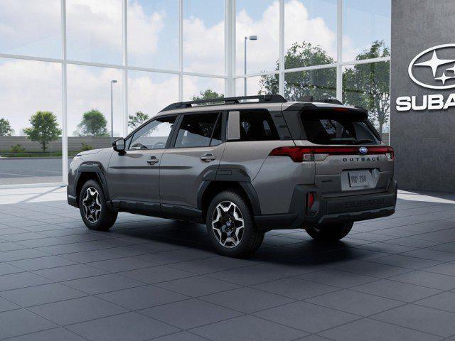 new 2026 Subaru Outback car, priced at $48,472
