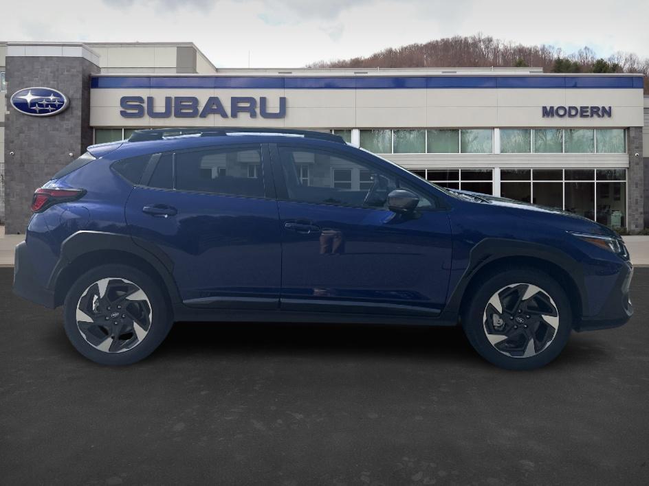new 2025 Subaru Crosstrek car, priced at $35,154