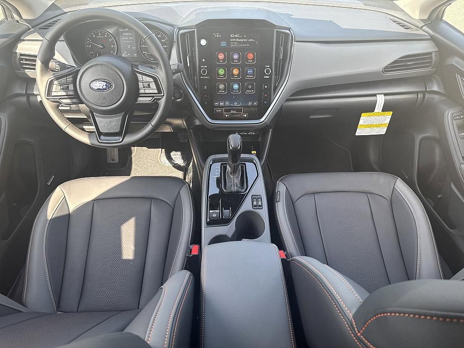 new 2025 Subaru Crosstrek car, priced at $35,154