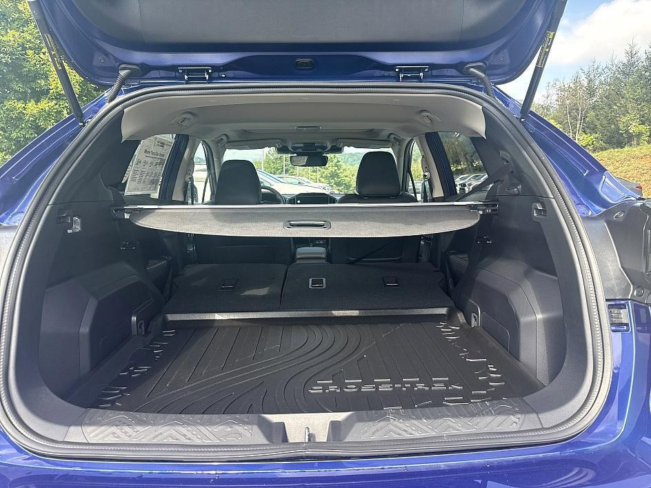 new 2025 Subaru Crosstrek car, priced at $35,154