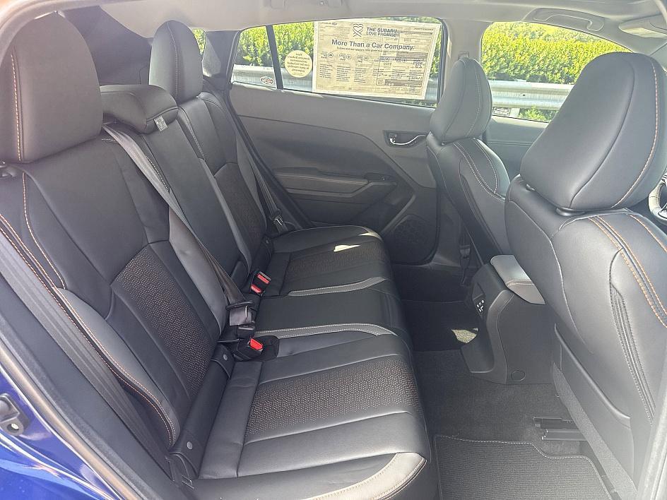 new 2025 Subaru Crosstrek car, priced at $35,154