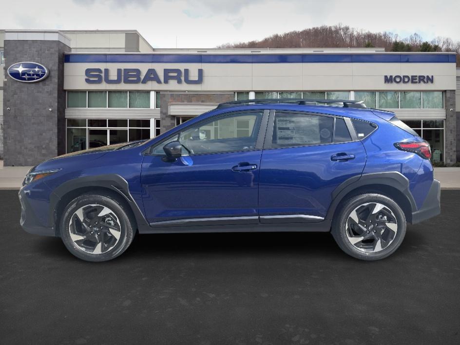 new 2025 Subaru Crosstrek car, priced at $35,154