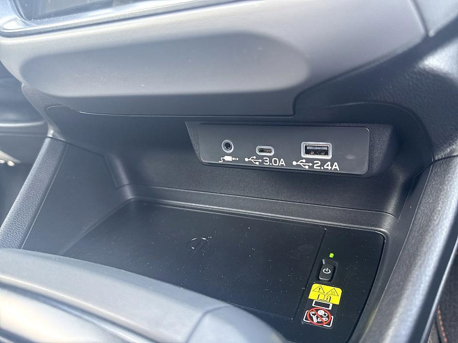 new 2025 Subaru Crosstrek car, priced at $35,154