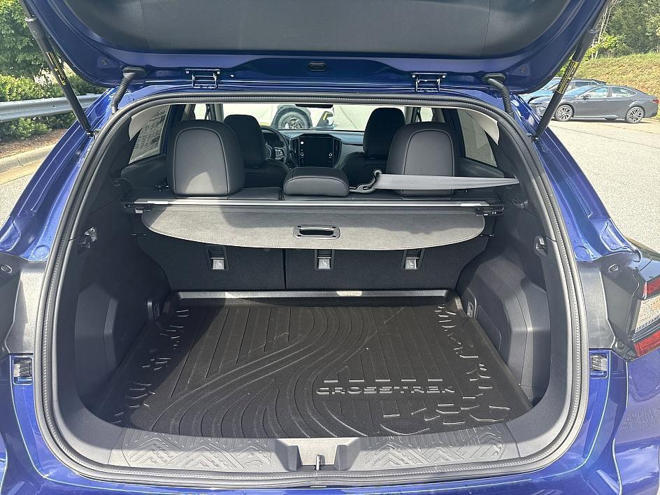 new 2025 Subaru Crosstrek car, priced at $35,154