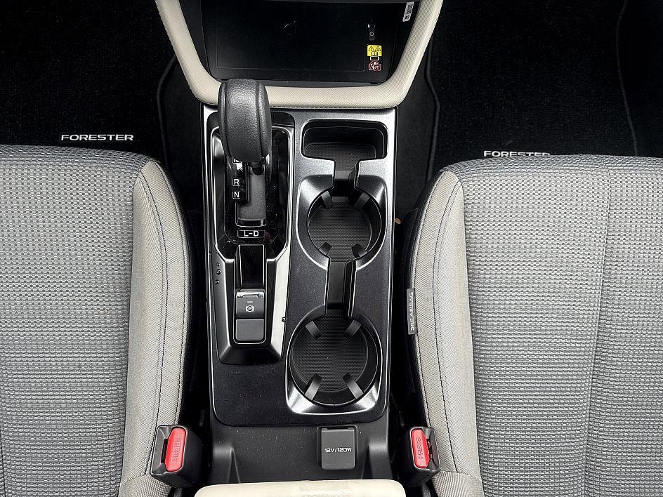 new 2026 Subaru Forester car, priced at $34,537