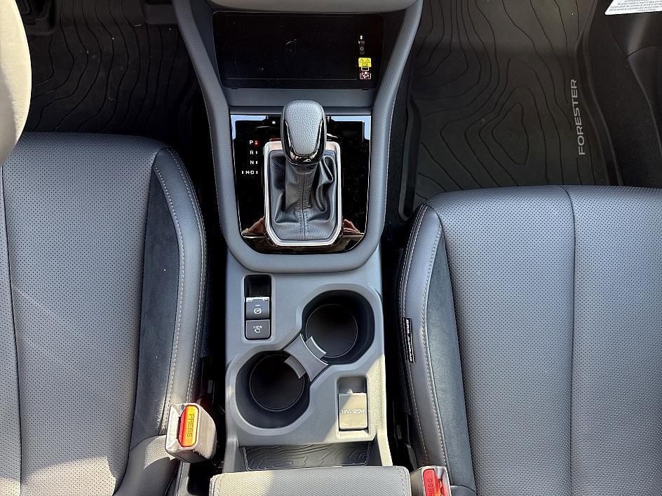 new 2025 Subaru Forester car, priced at $41,535